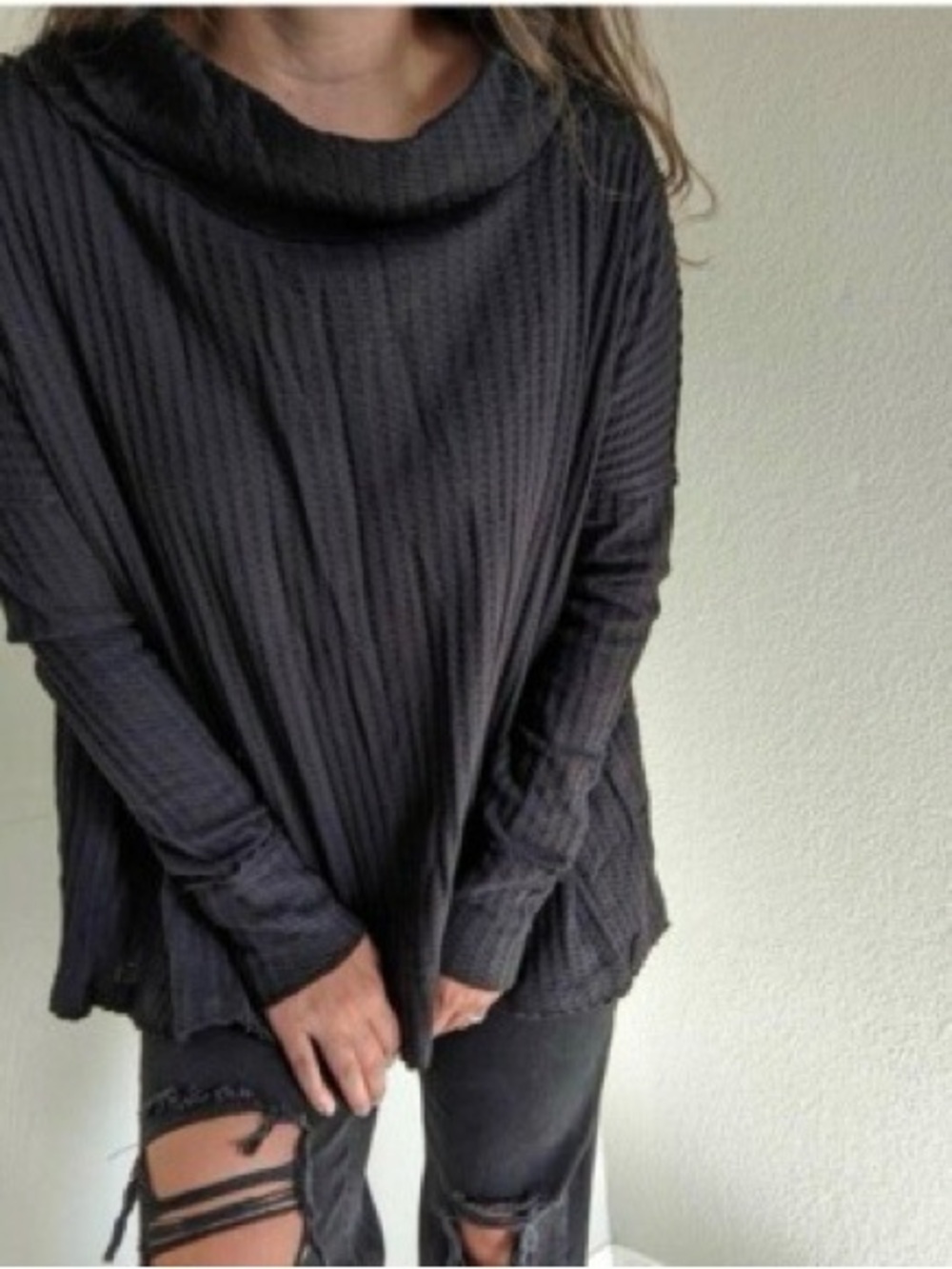 Free people thermal longsleeve